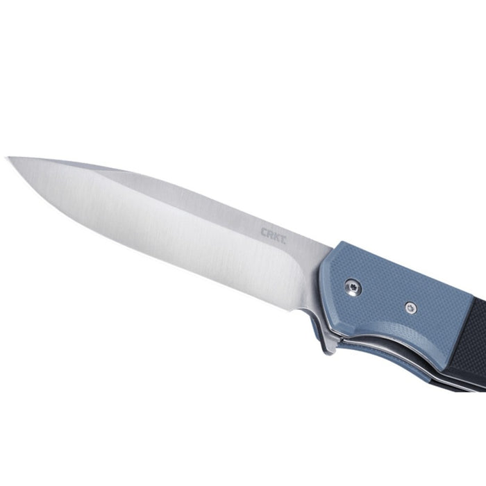 CRKT Ignitor | EDC Pocket Knife |  8Cr13MoV Stainless Steel Blade