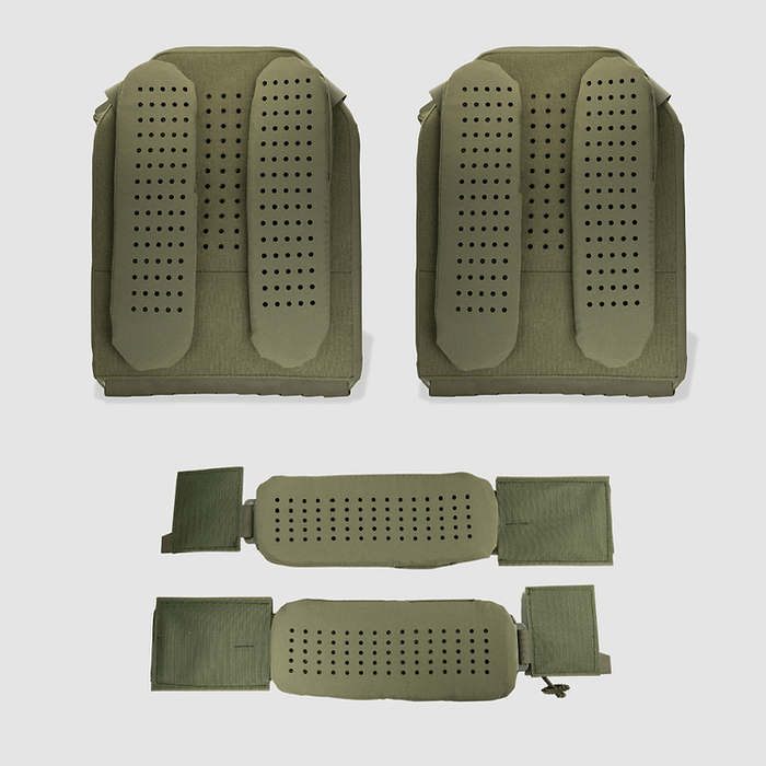 X-RAY PLATE CARRIER