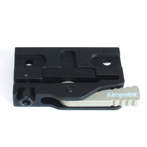LRP (Lever Release Picatinny) modular base only