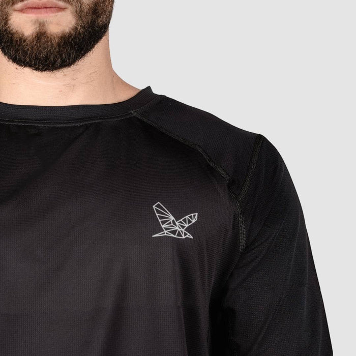 ALPHA T-SHIRT LS