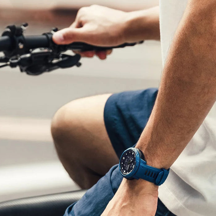 Garmin Instinct Crossover Solar | Hybrid Smartwatch w/ GPS Garmin Instinct Crossover Solar | Hybrid Smartwatch w/ GPS
