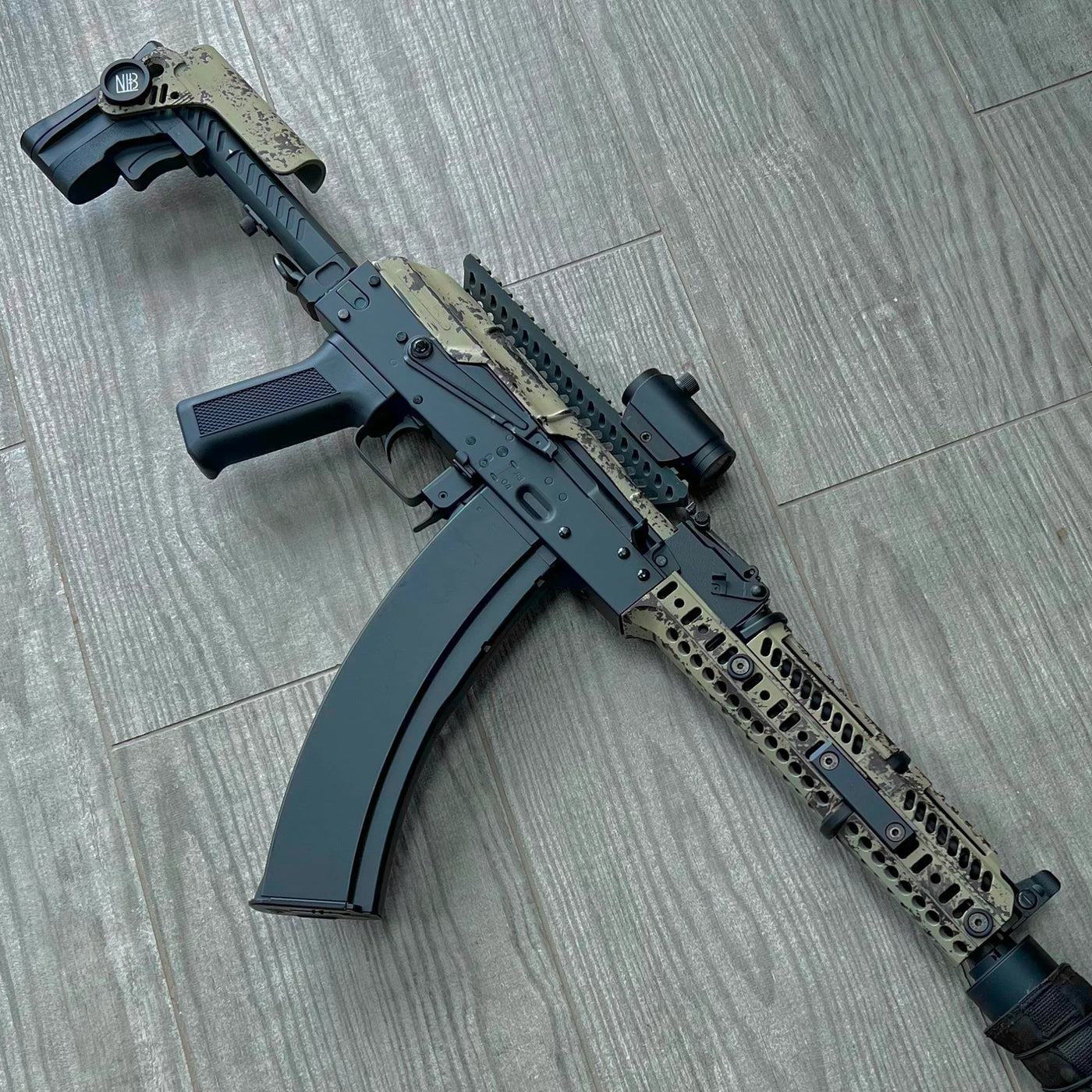 Zenitco Sport-4 Kit | AK Upgrade | Complete Kit & Free S&H — Atomic Defense