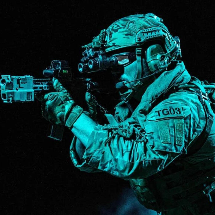PVS-31A | Gen 3 White Phosphor w/ 2700 FOM