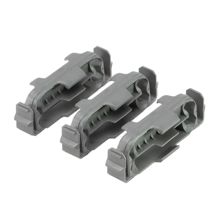 Thyrm Battery Organizer Inserts for CellVault-5M | Stops Battery Rattle & Fast Mission Swaps | Made in USA