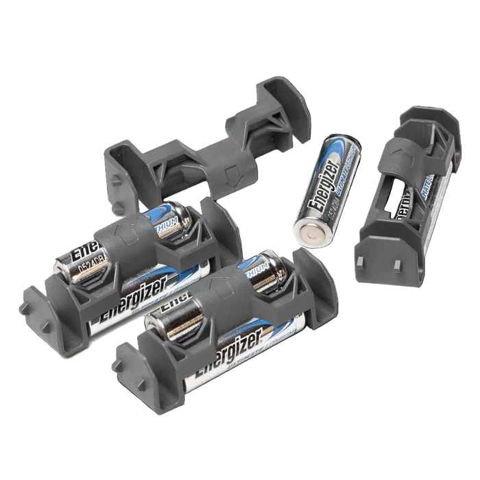 Thyrm Battery Organizer Inserts for CellVault-5M | Stops Battery Rattle & Fast Mission Swaps | Made in USA