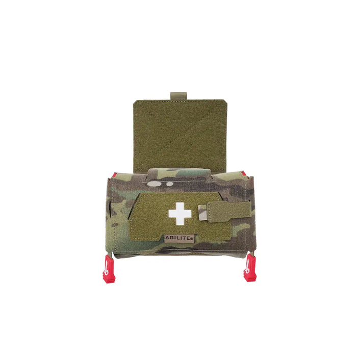 Agilite MD2 | Trauma Kit w/ NAR IFAK | Complete Kit