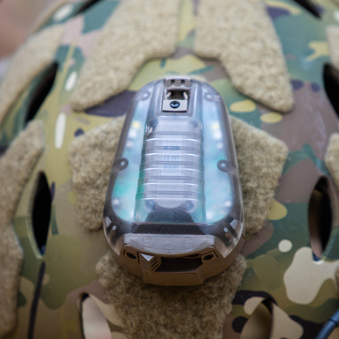 HEL-STAR 6 Strobe | The Ultimate 4-Function IFF Light | Guaranteed Authentic