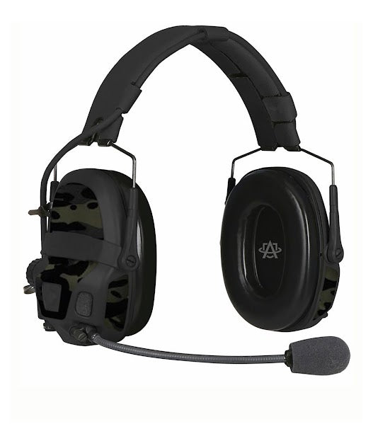Ops-Core AMP Headset with Arms | Headset and Arms Kit