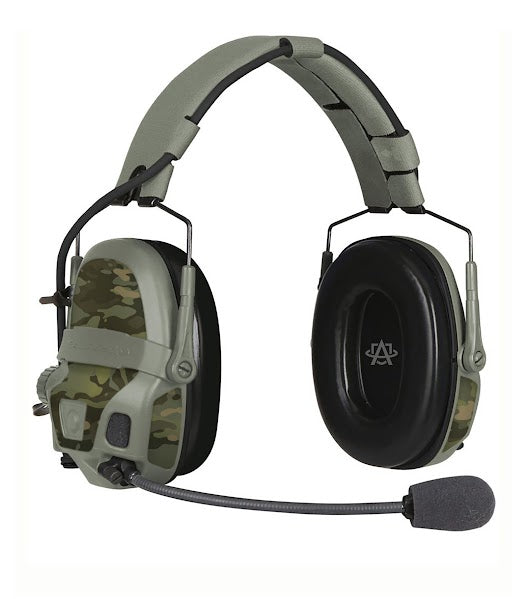 Ops-Core AMP Headset with Arms | Headset and Arms Kit