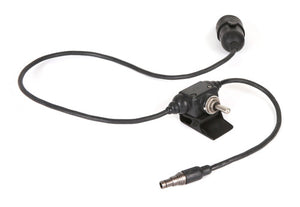 Ops-Core AP107 PTT | 3-Way VIC-3 Comms & Rapid Bail-Out | Mil-Spec