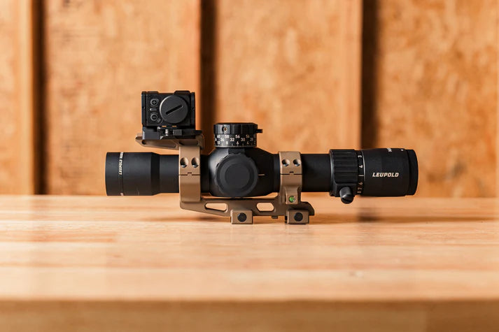 RPM Diving Board | For Mounting Red Dots & Laser Rangefinders