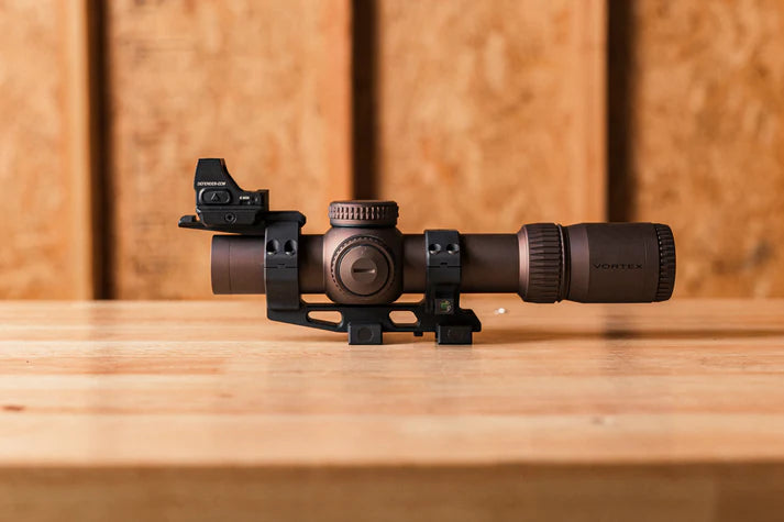 RPM Diving Board | For Mounting Red Dots & Laser Rangefinders