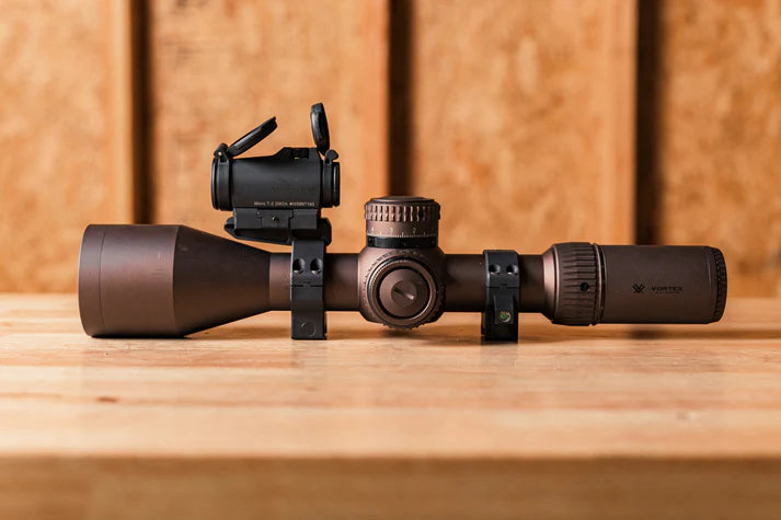 RPM Diving Board | For Mounting Red Dots & Laser Rangefinders