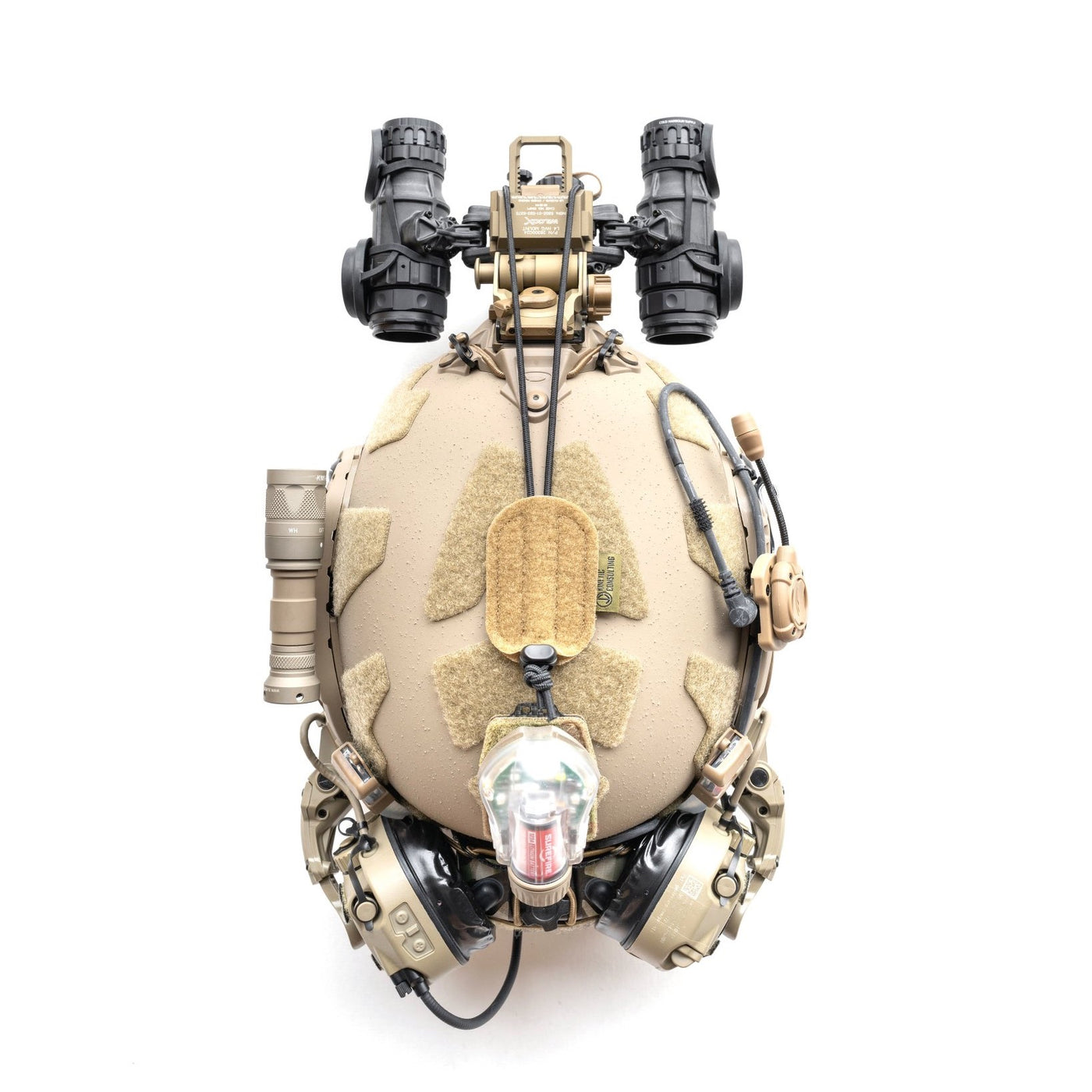 Ops Core Tan Loop Ops-Core FAST SF - High Cut Ballistic Helmet - All Colors Available ...