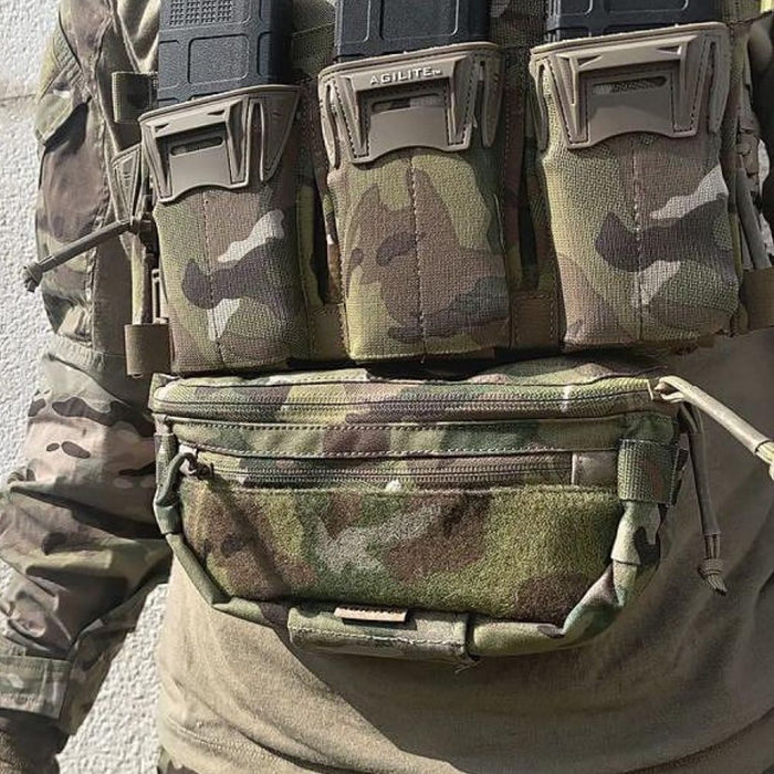 Agilite AG3 5.56 Triple Mag Pouch | Molle Mag Pouch