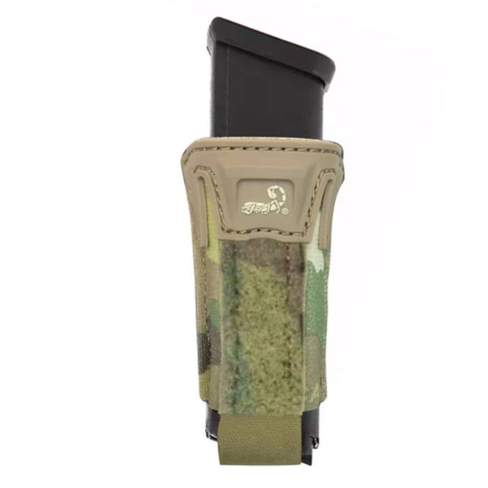 WST Tactical HS 9 Mm Single Mag Etui Mag Träger Halter MOLLE WST Tactical HS 9 Mm Single Mag Etui Mag Träger Halter MOLLE