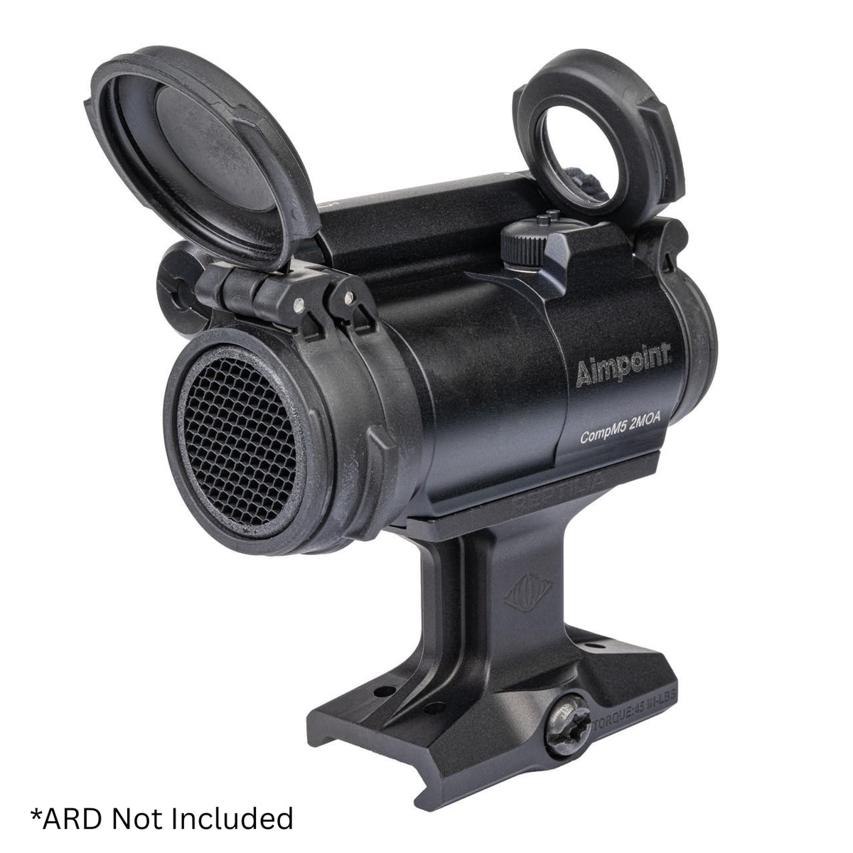 Aimpoint CompM5タイプ　ドットサイト Comp™ M5 2 MOA - Red dot reflex sight without mount | Aimpoint