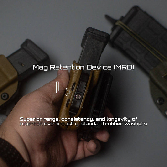 AMC Pistol Mag Carrier Bundle