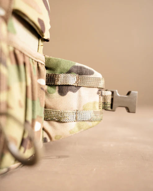 Bravo Modular Bino Pack | Magnet-Free for Compass Navigation | Binocular Harness System