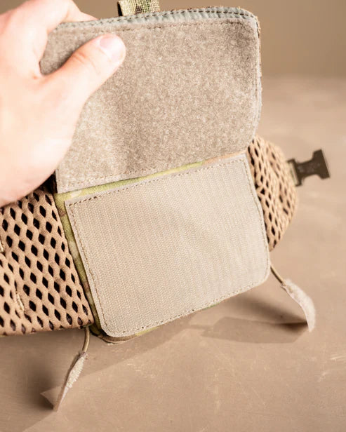 Bravo Modular Bino Pack | Magnet-Free for Compass Navigation | Binocular Harness System