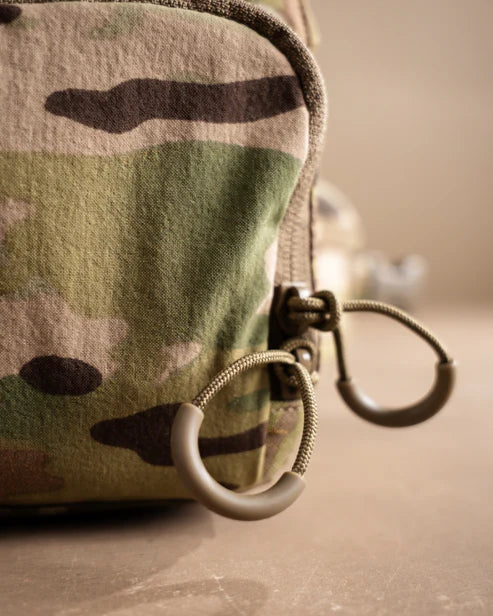 Bravo Modular Bino Pack | Magnet-Free for Compass Navigation | Binocular Harness System