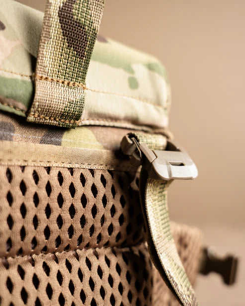 Bravo Modular Bino Pack | Magnet-Free for Compass Navigation | Binocular Harness System