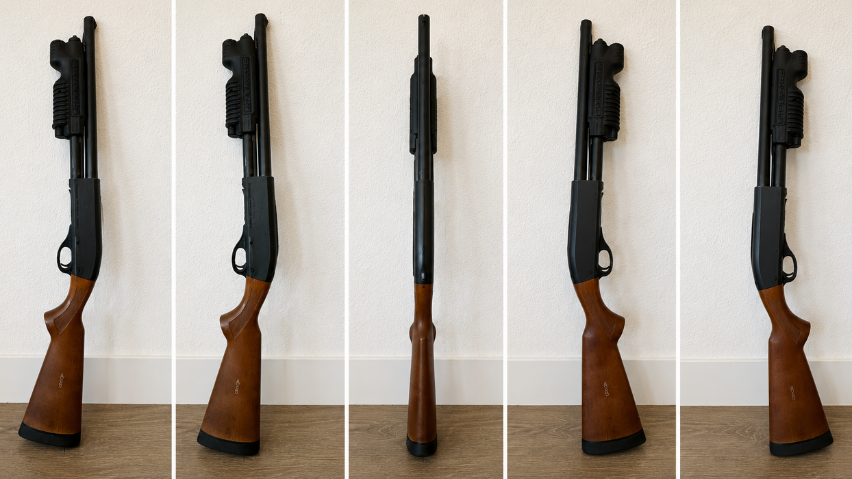 Streamlight TL Racker - 1000 Lumen Weapon Light