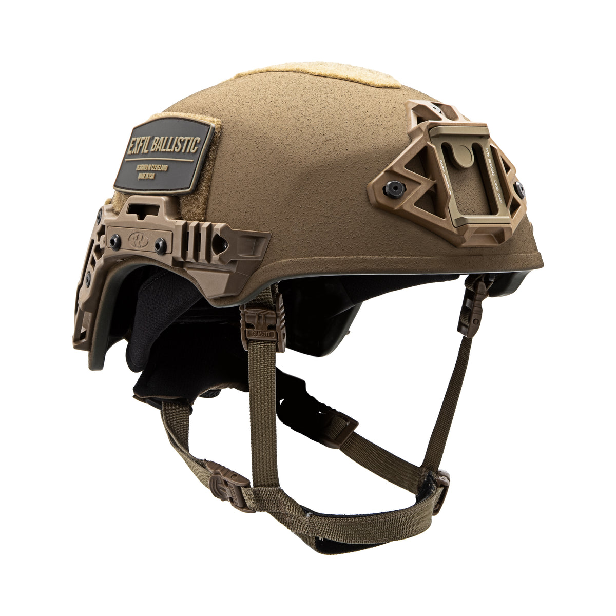 Team Wendy Exfil Ballistic Helmet - Hybrid Composite Shell w