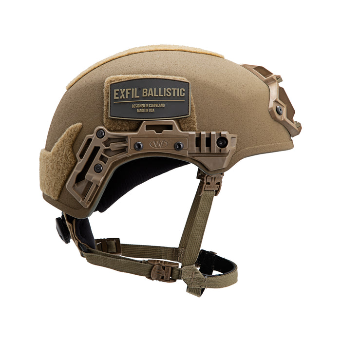 Casque Tactique TEAM WENDY Exfil LTPAvec Adaptateur Exfil Peltor Quick Release Item 13872697 Casque Tactique TEAM WENDY Exfil LTPAvec Adaptateur Exfil Peltor Quick Release Item 13872697
