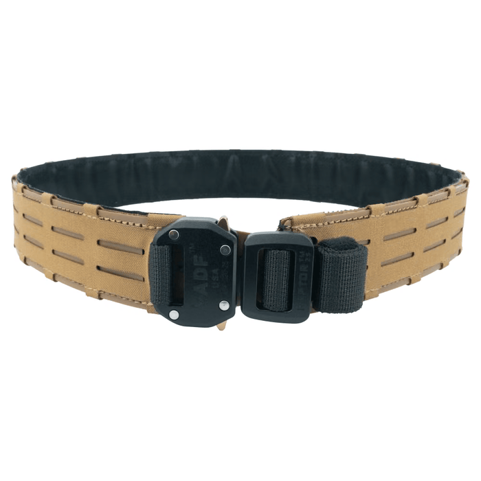 Haley Strategic BASELINE MOLLE Outer Belt - Load-Bearing Tactical Belt w/ 1" Raptor Buckle & 360° Rigidity