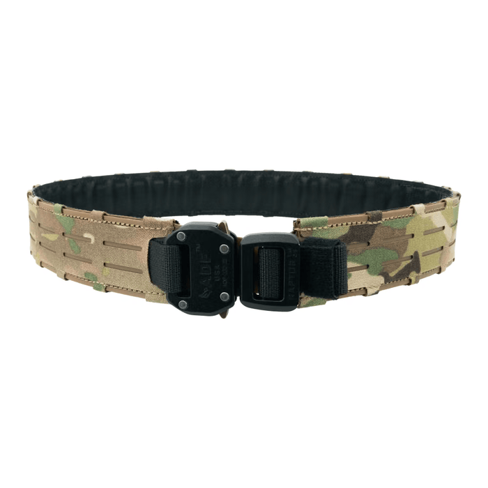 Haley Strategic BASELINE MOLLE Outer Belt - Load-Bearing Tactical Belt w/ 1" Raptor Buckle & 360° Rigidity