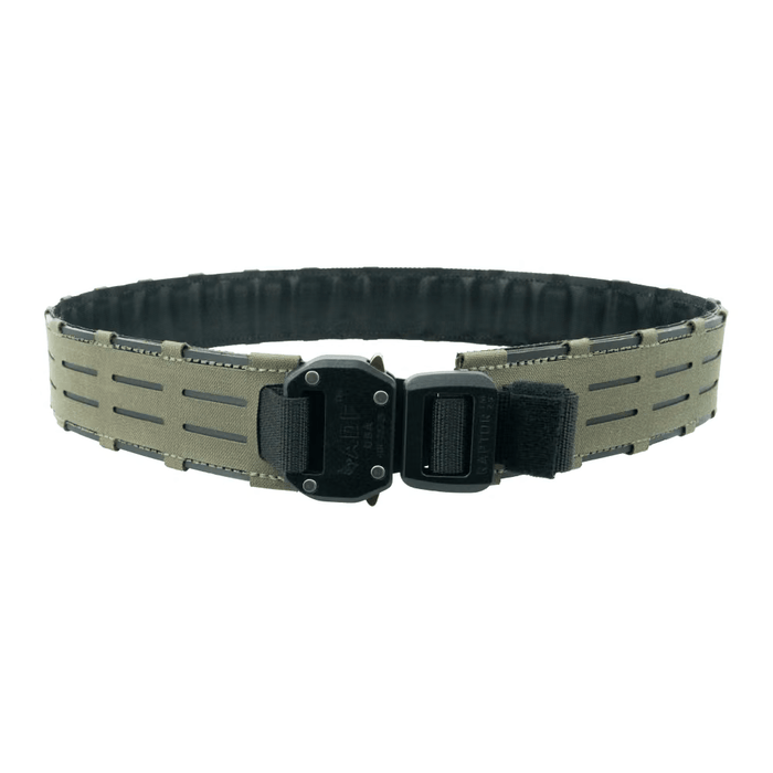 Haley Strategic BASELINE MOLLE Outer Belt - Load-Bearing Tactical Belt w/ 1" Raptor Buckle & 360° Rigidity