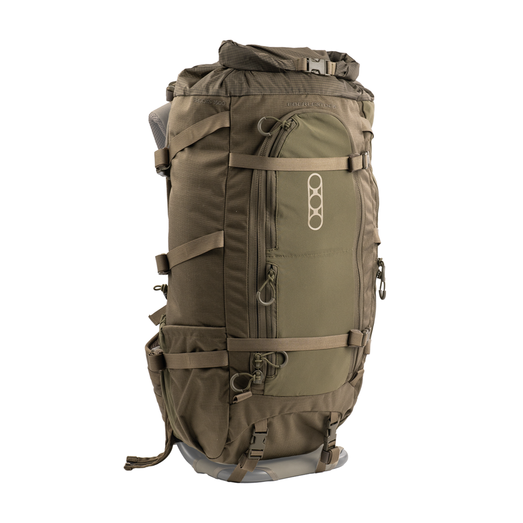 フリーチェスト　BE/BK/WAL/WH Eberlestock Brooks 3500 | Lightweight w/ Hydration Bladder Sleeve
