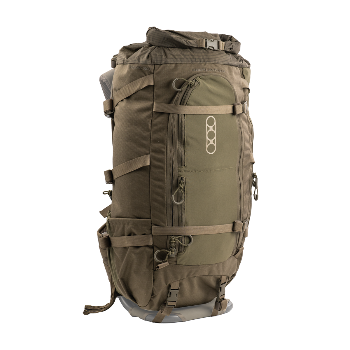 Brooks 3500 — Fast-Moving Backcountry Hunting Pack Brooks 3500 — Fast-Moving Backcountry Hunting Pack