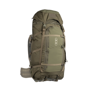 Eberlestock Brooks 7000 | Lightweight w/ EMOD Lid & Hydration Bladder Sleeve