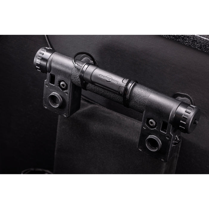 Ballistic Shield Light | 1,500 Lumen Tactical Light | Dual Fuel Power for Shield Operations