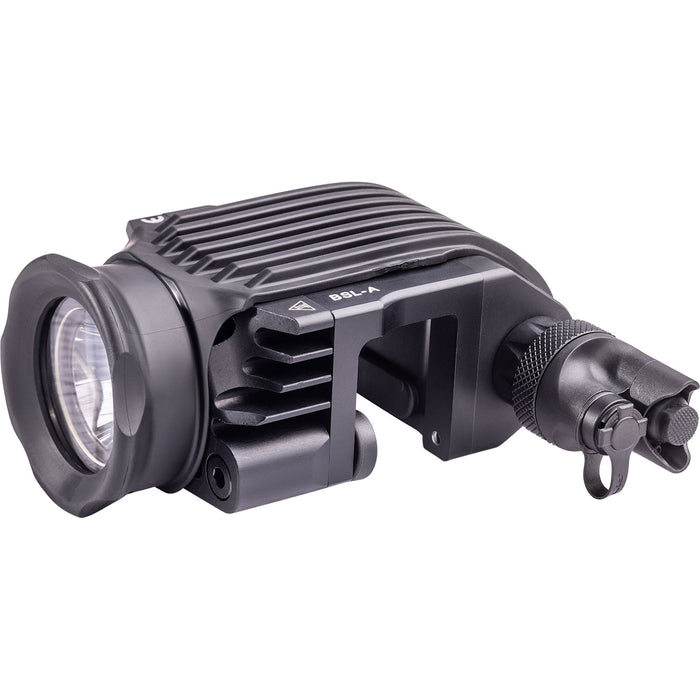 Ballistic Shield Light | 1,500 Lumen Tactical Light | Dual Fuel Power for Shield Operations