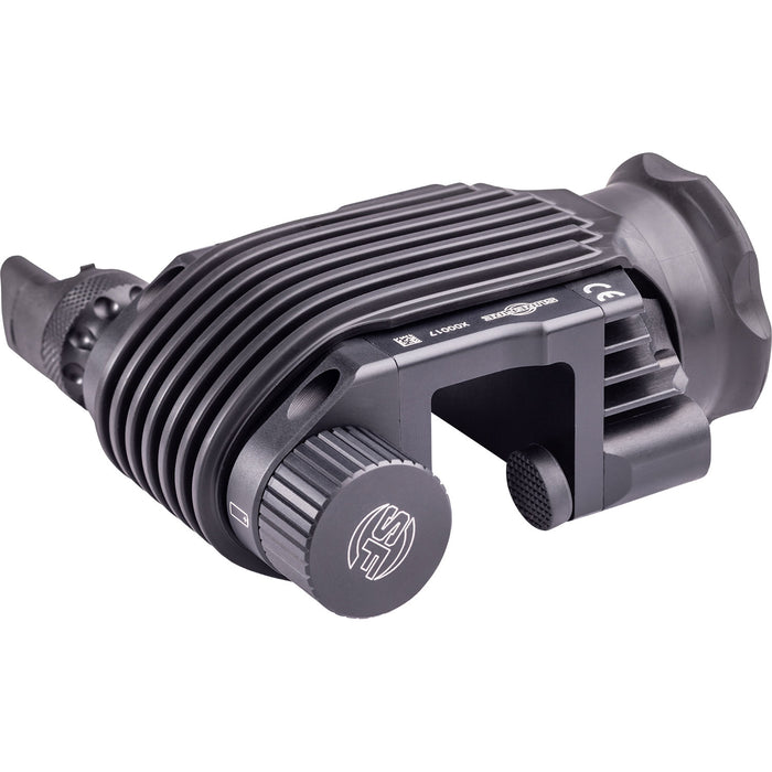 Ballistic Shield Light | 1,500 Lumen Tactical Light | Dual Fuel Power for Shield Operations