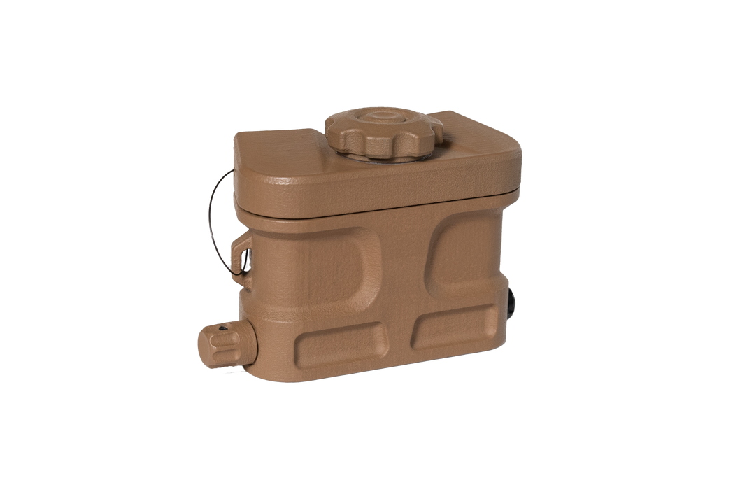 Nocturn Industries Bat Pack | Dual-Bank Backup with 96+ Hour Runtime