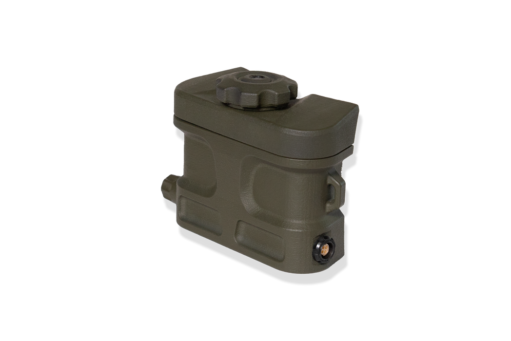 Nocturn Industries Bat Pack | Dual-Bank Backup with 96+ Hour Runtime