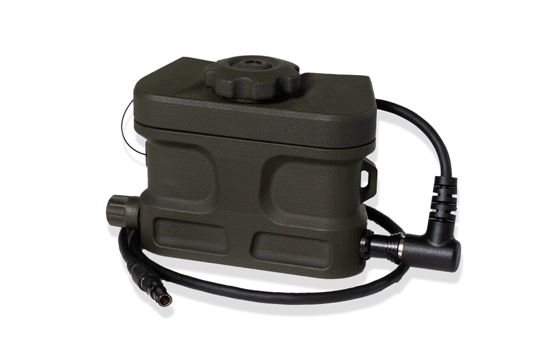 Nocturn Industries Bat Pack | Dual-Bank Backup with 96+ Hour Runtime