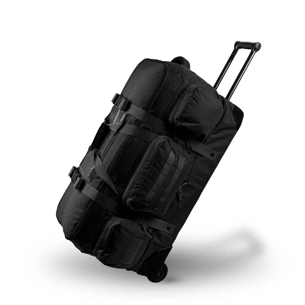 Eberlestock Atlas | Tactical Duffel Bag w/ Rain Fly & Locking