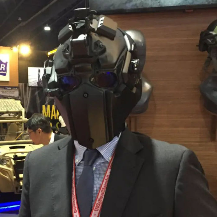 Blue Lenses for Devtac Ronin