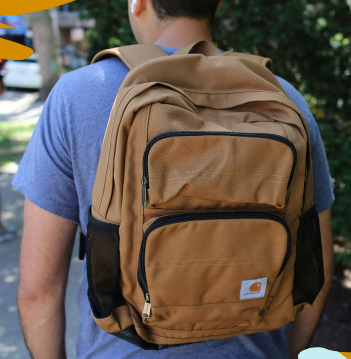 Bulletproof Carhartt Backpack