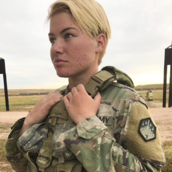 Bulletproof Vest NIJ IIIA+ with Aramid Fiber Construction