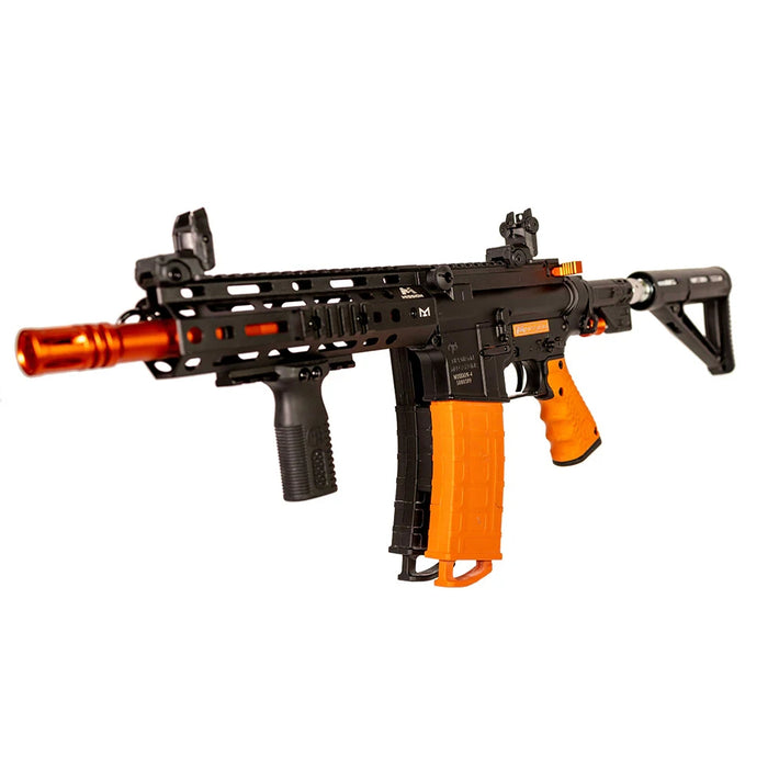 Byrna Mission 4 | High Capacity Less Lethal Rifle | Complete Kit