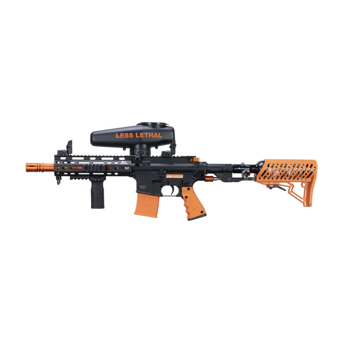 Byrna Mission 4 | High Capacity Less Lethal Rifle | Complete Kit