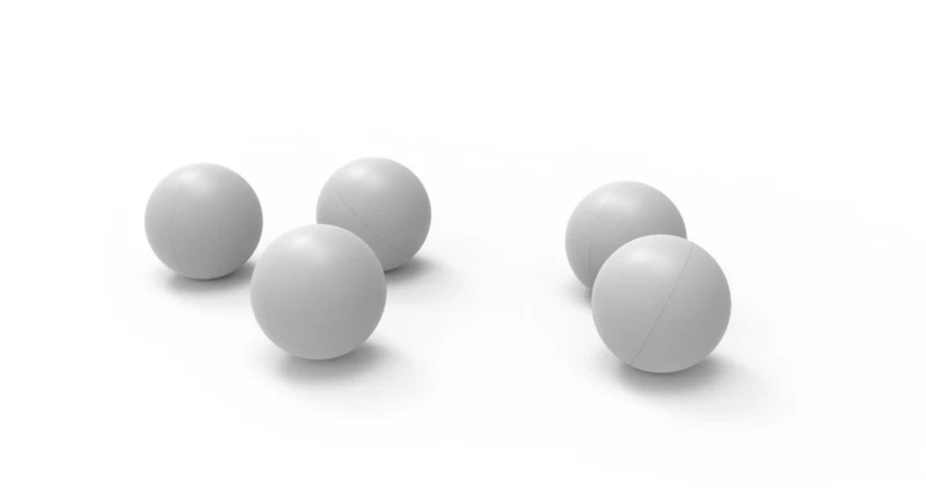 Byrna Kinetic Projectiles | Self Defense Ammo | 95 Rounds