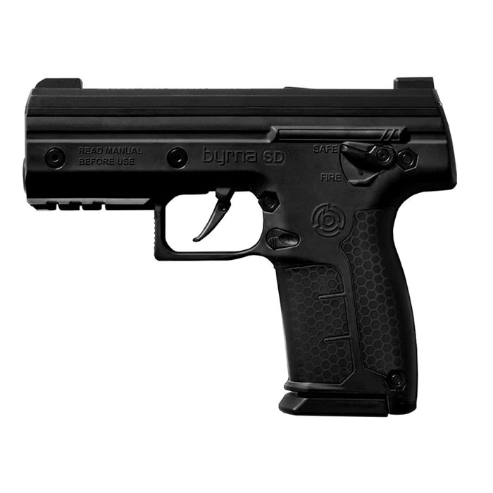 Byrna SD | Less Lethal Pistol w/ No Recoil | Complete Kit