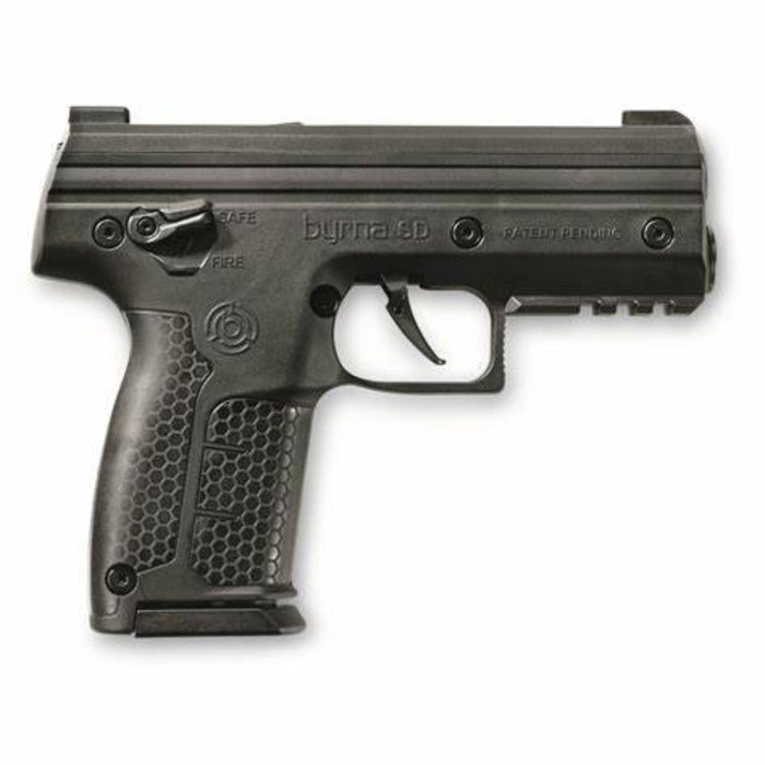 Byrna SD | Less Lethal Pistol w/ No Recoil | Complete Kit